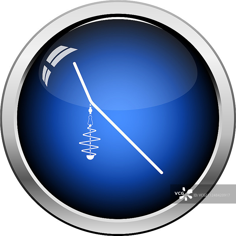 钓鱼喂食器网图标图片素材