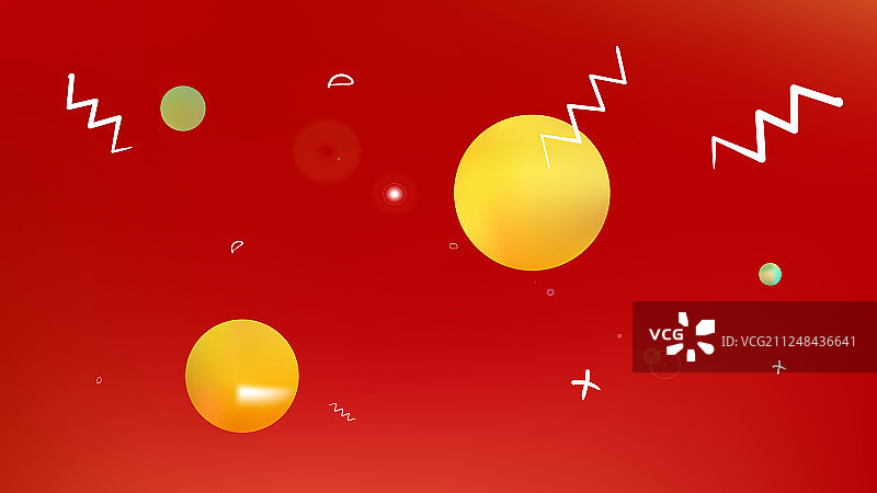 常见抽象空间奇幻图片素材