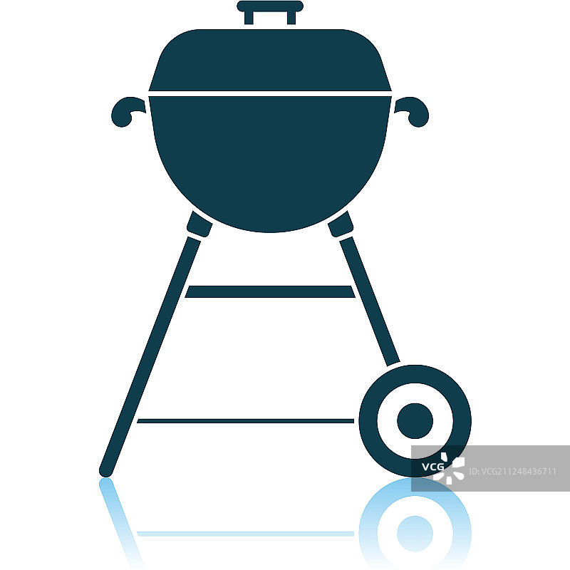 烧烤图标图片素材