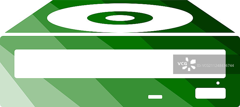 CD-ROM图标图片素材