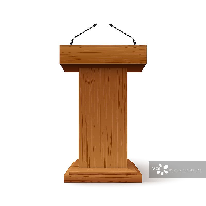 论坛讲台演讲台会议图片素材