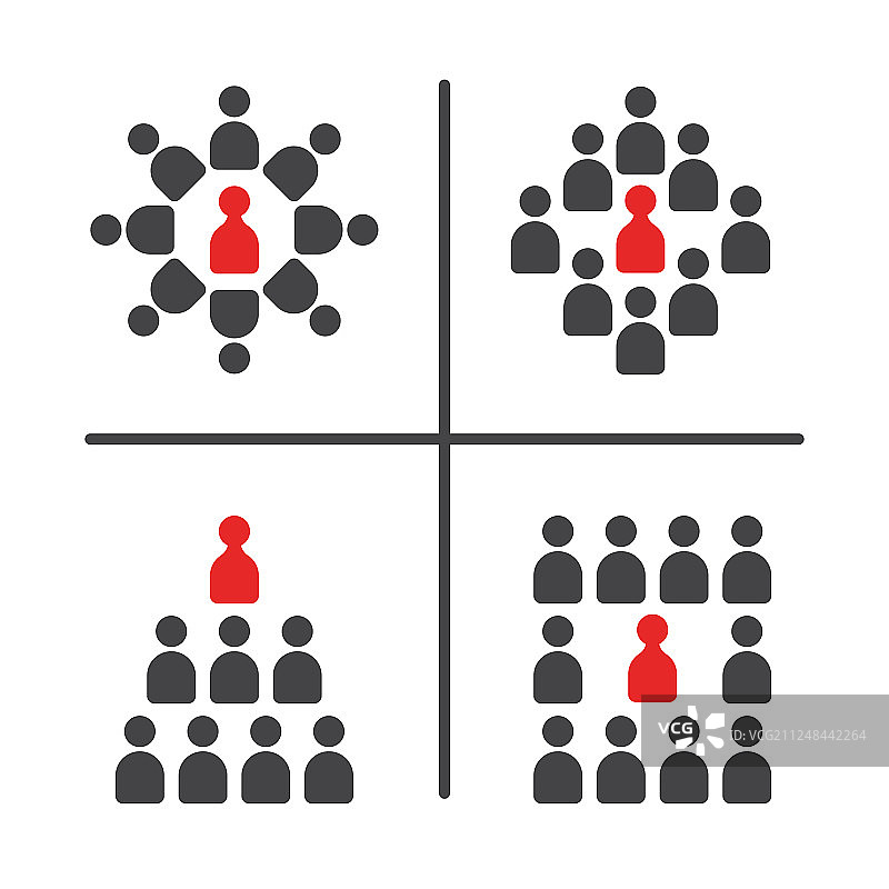 会议图标合集图片素材