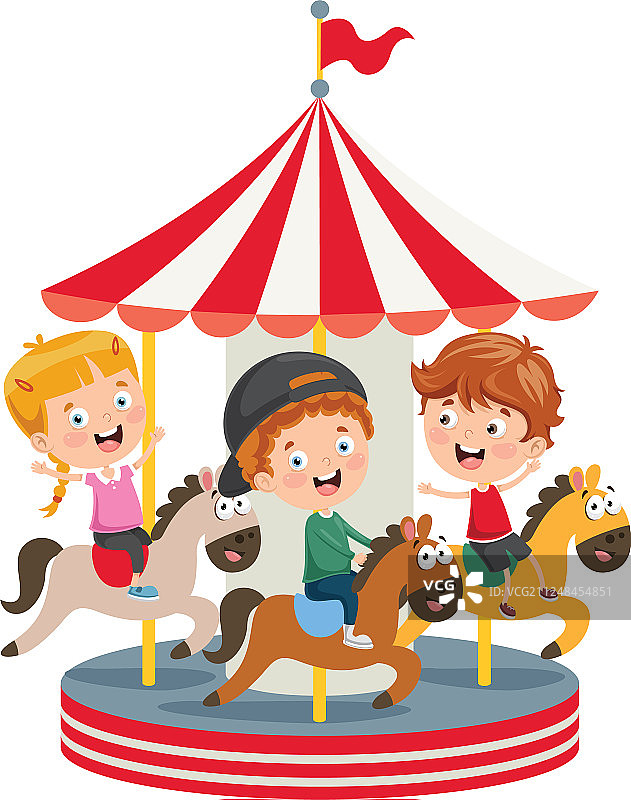 游乐园图片素材