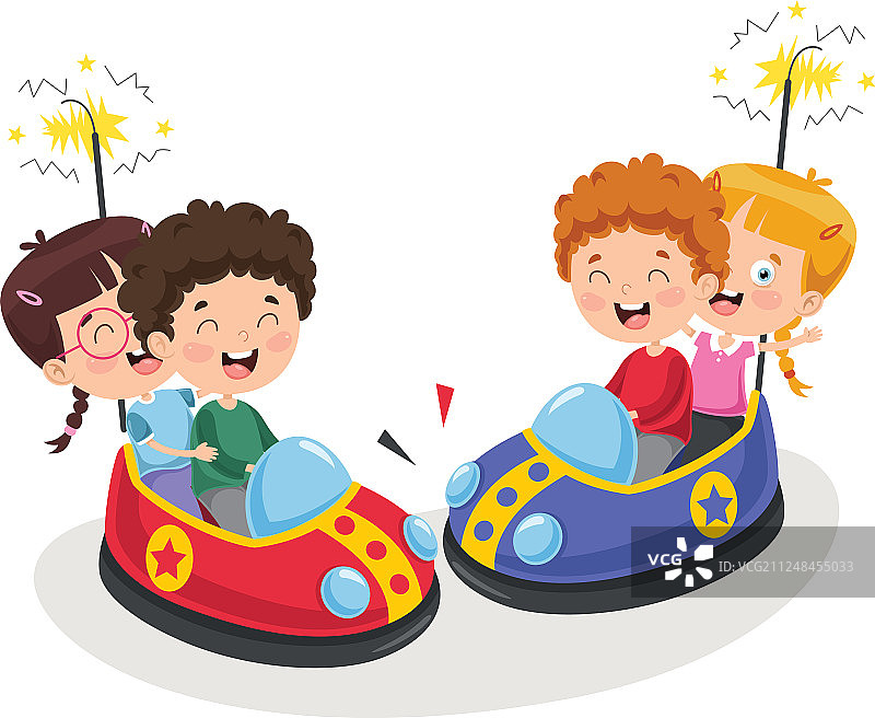 游乐园图片素材