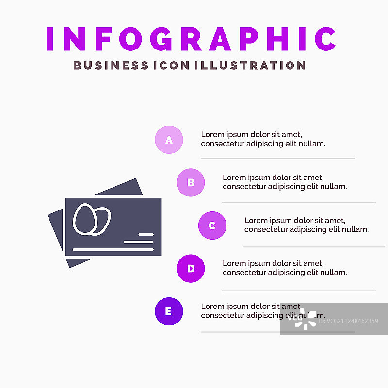 护照复活节彩蛋实体图标信息图5图片素材