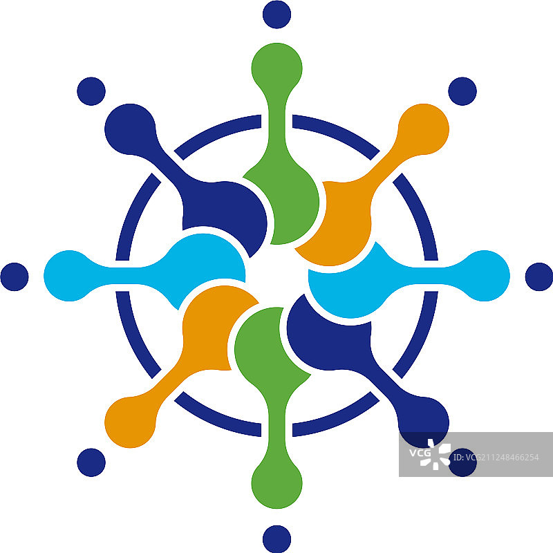 分子设计图片素材