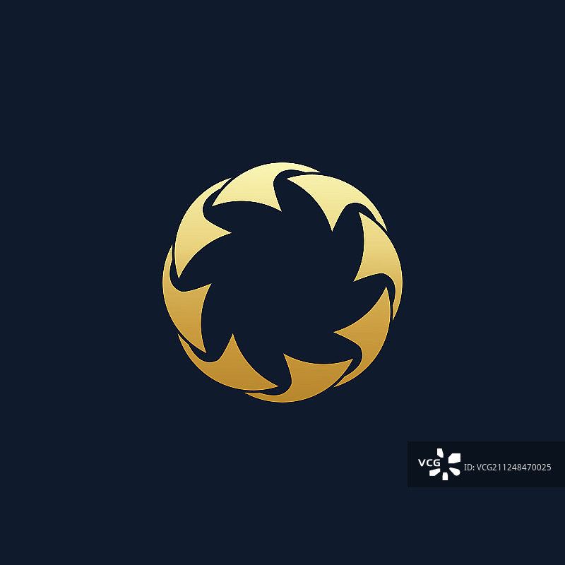 装饰标志模板图片素材