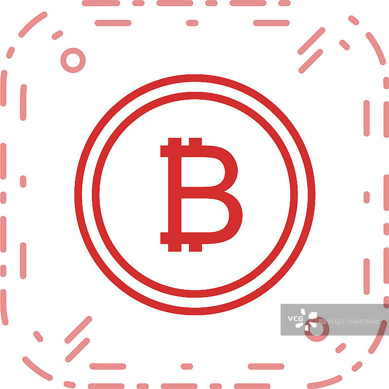 比特币图标图片素材