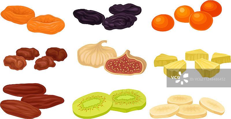 各种干果图片合集图片素材