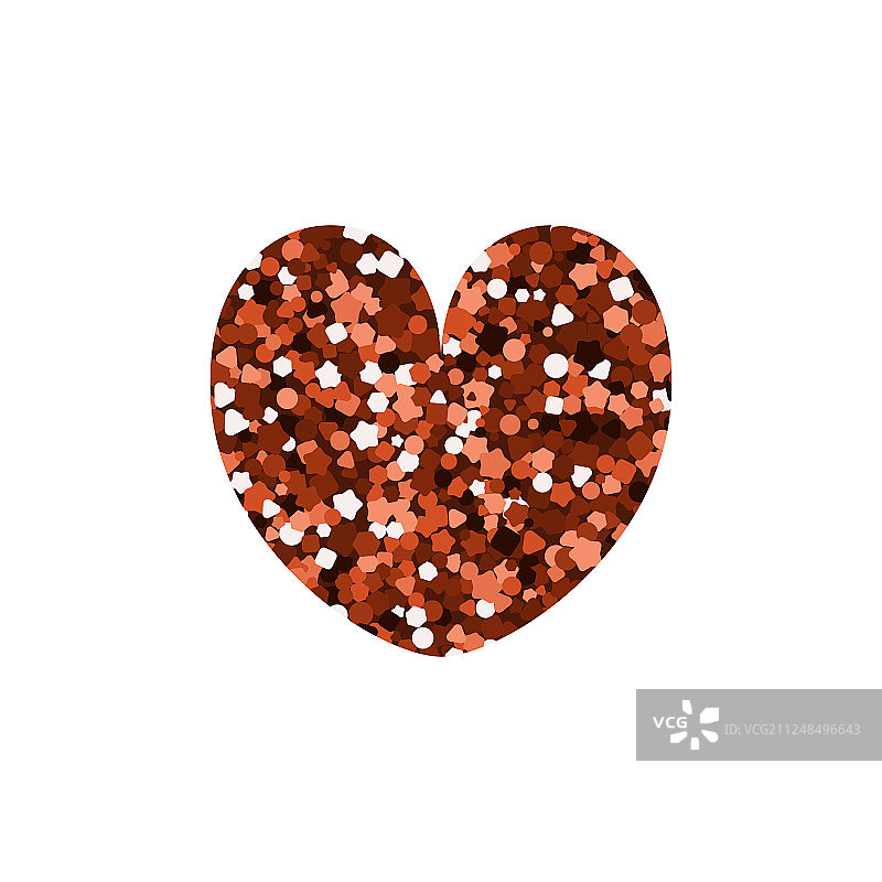 扑克牌红桃花色图片素材