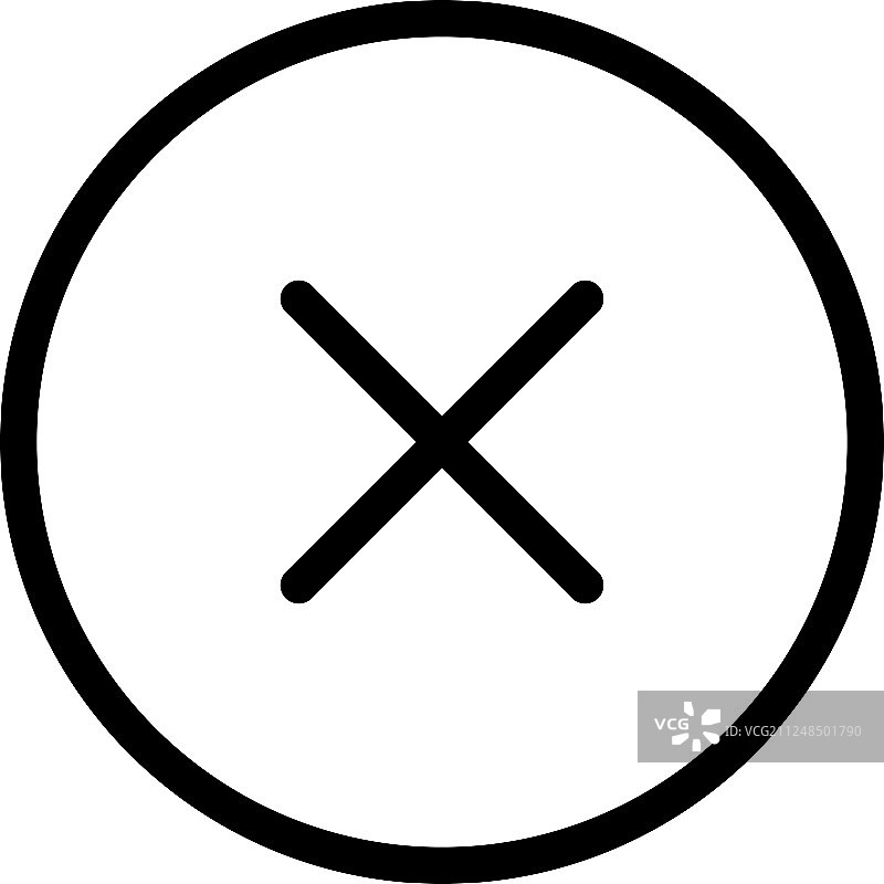 道路封闭禁止通行标志图片素材