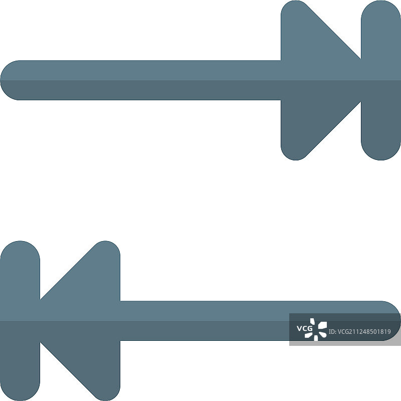 大型数字键盘上的Tab功能键图片素材