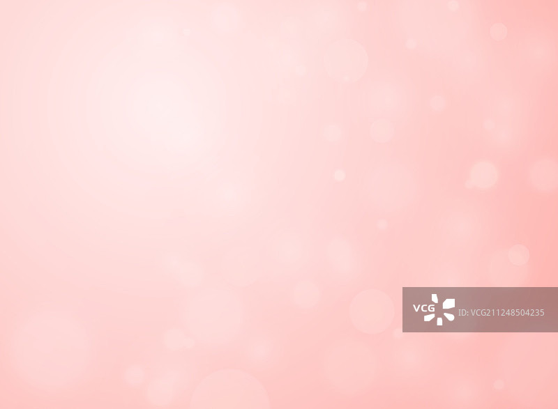 抽象珊瑚网格渐变散景图片素材