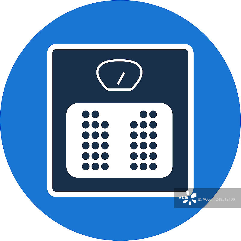 健身器材图标图片素材