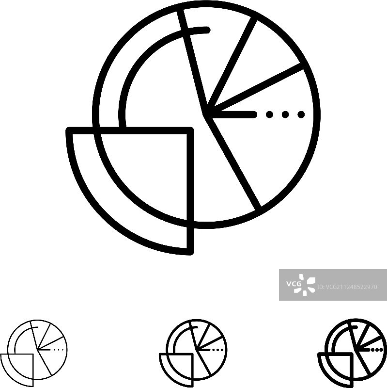 金融数据分析图片素材