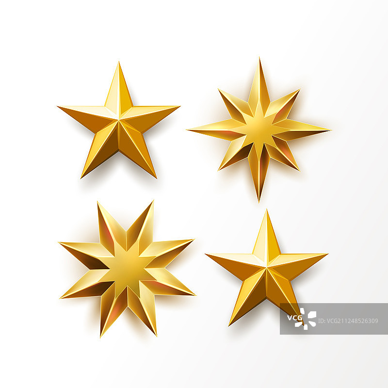 金色星星排名符号顶级奖图片素材