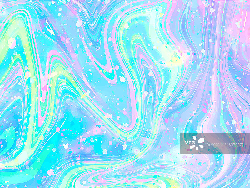 蛋白石宝石背景时尚模板图片素材