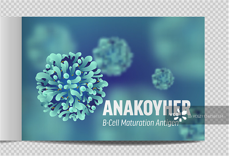 A4微生物与病毒3D图册图片素材