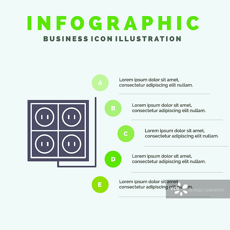 建筑施工插座工具实体图标图片素材