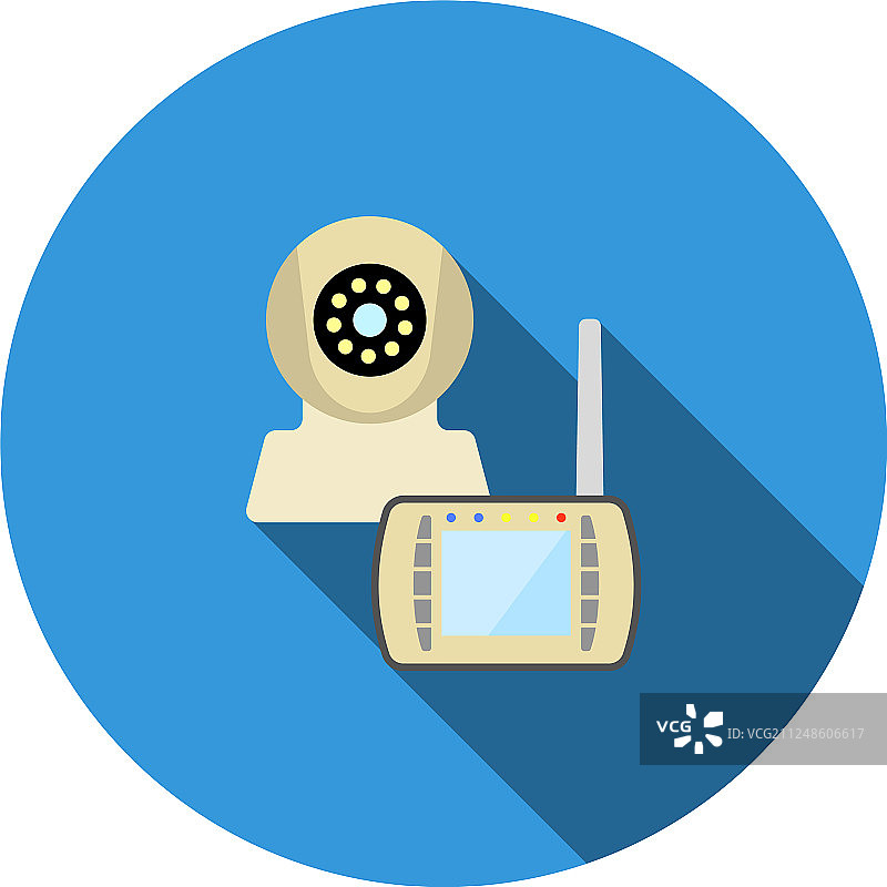 监控器图标图片素材