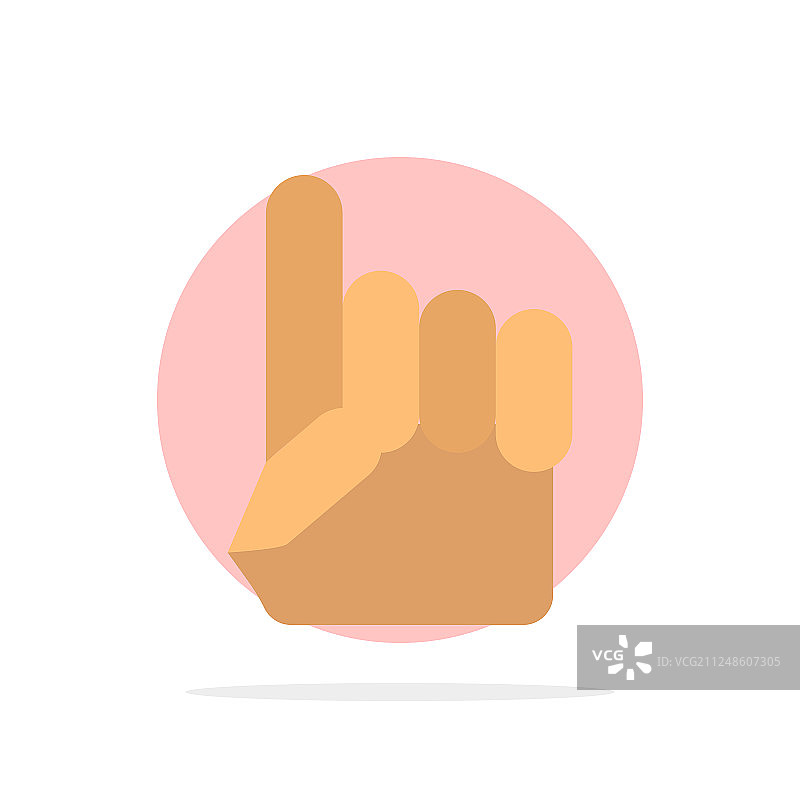 美国国旗泡沫手抽象圆形背景图片素材