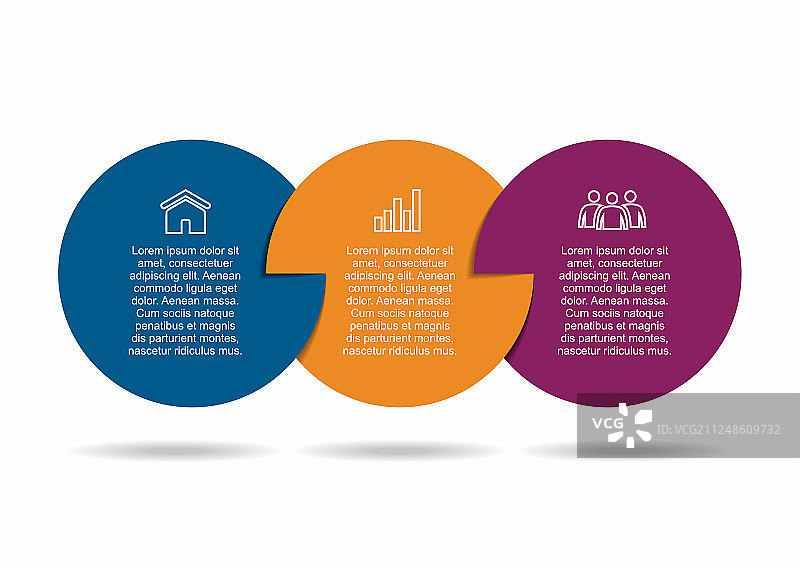 信息图设计模板与地方为您图片素材