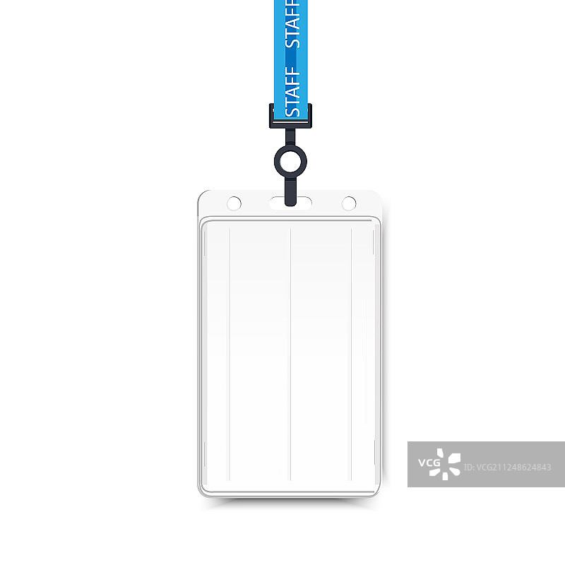 逼真的塑料徽章样品图片素材