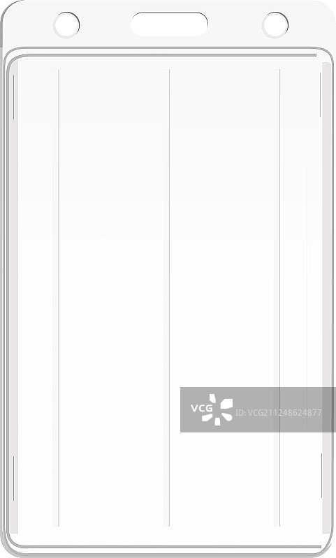 逼真的塑料徽章样品图片素材