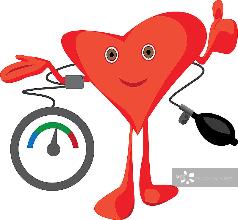 血压测量图片素材