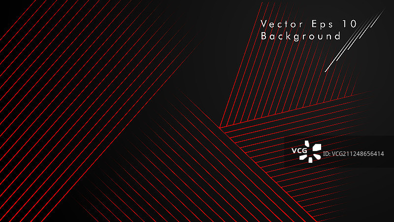 抽象背景几何线条-创意图片素材