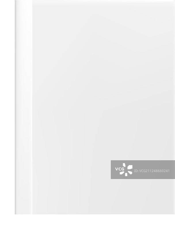 塑料办公文件夹图标图片素材