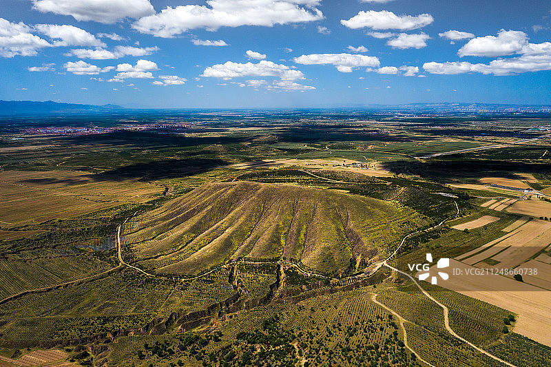火山的魅力图片素材