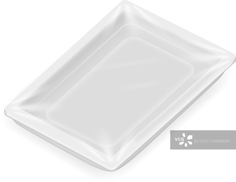 商店食品包装盒等距设计图片素材