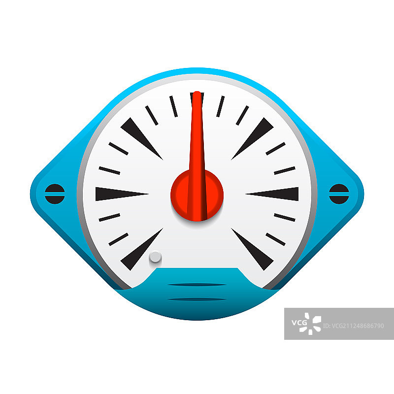 计米图标图片素材