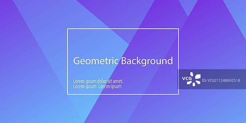 几何背景最小抽象覆盖图片素材