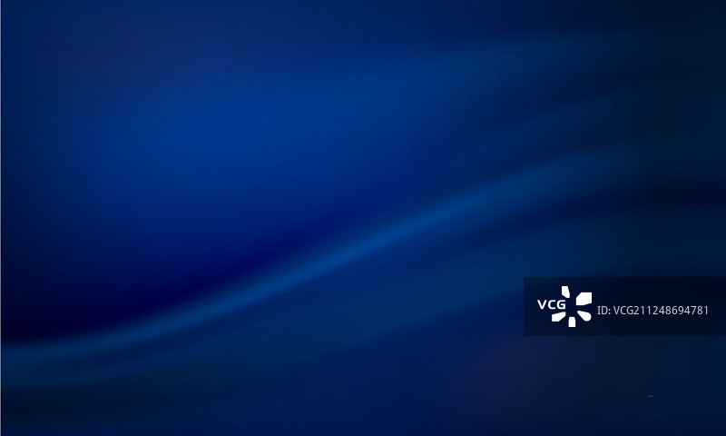 蓝色织物背景图片素材