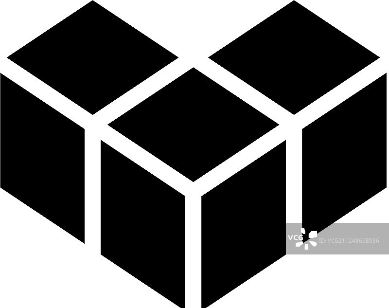 爱情偶像或情人节的标志图片素材