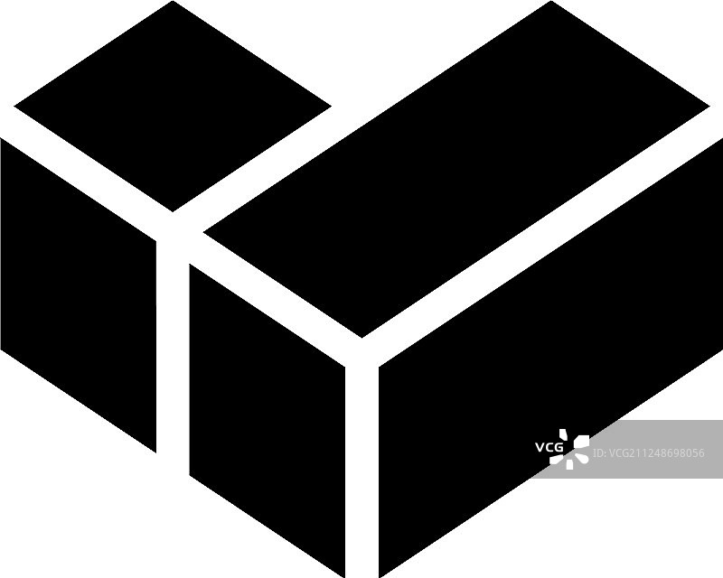 爱情偶像或情人节的标志图片素材