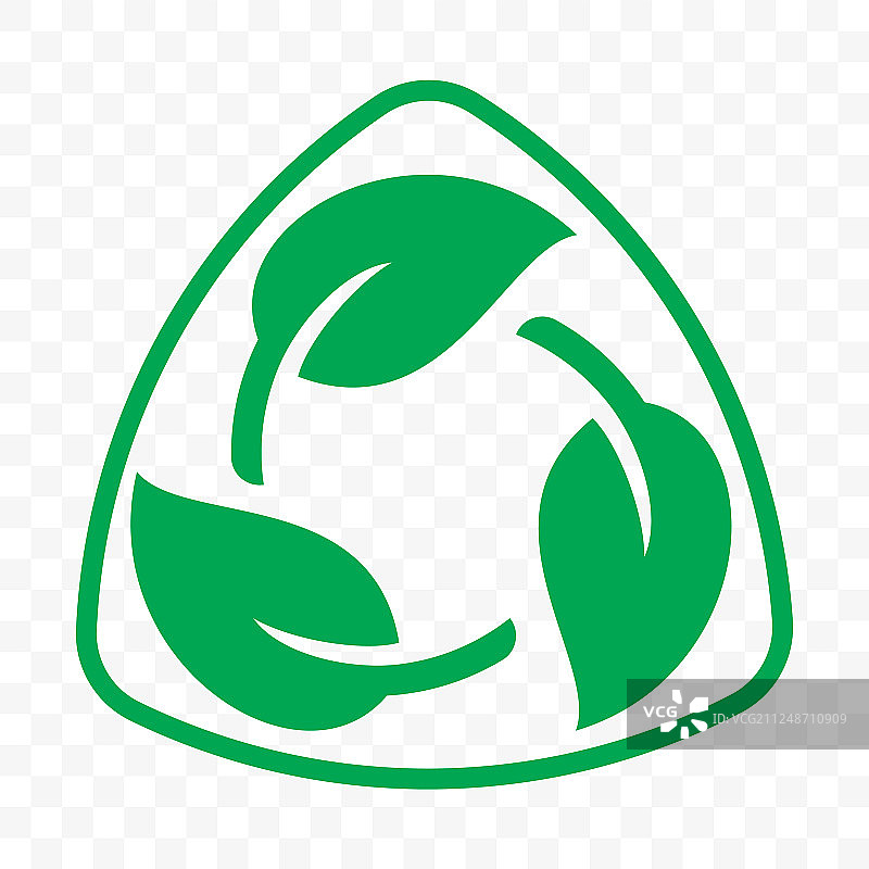 可生物降解的无塑料可回收包装图片素材