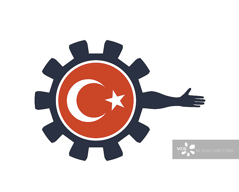 抽象商业概念图片素材