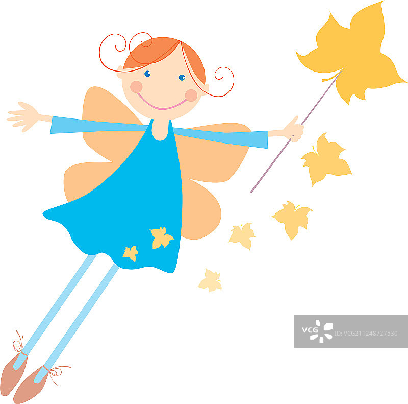 小小的秋天图片素材