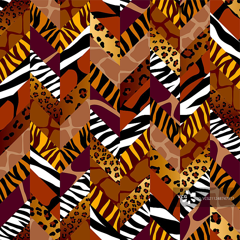 拼布纺织图案无缝绗缝图片素材