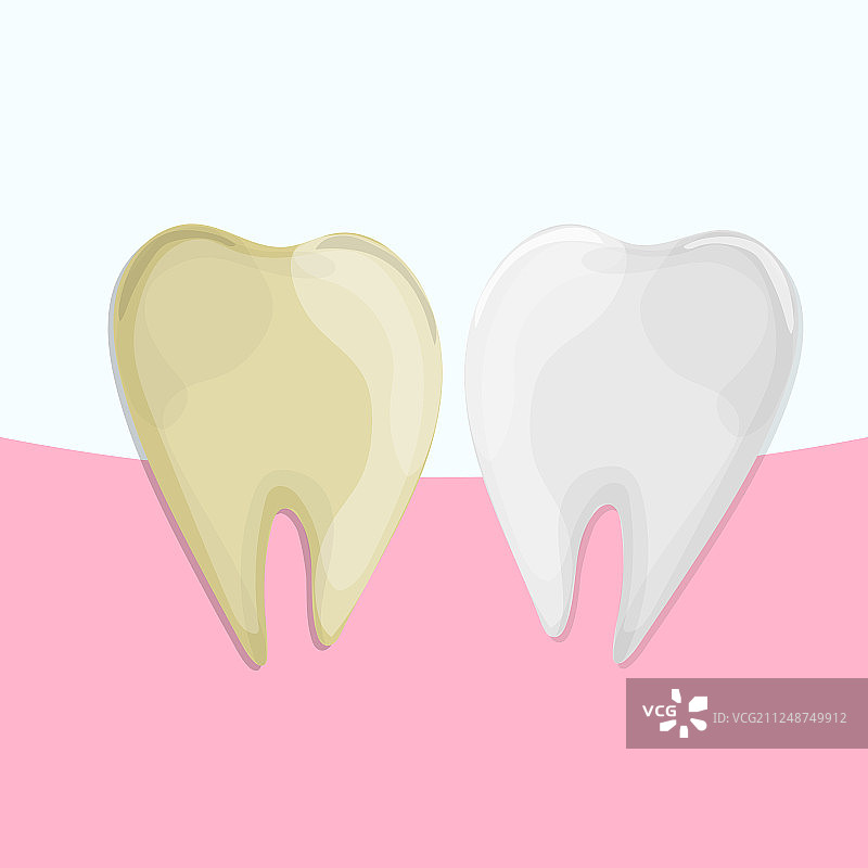 专业牙齿美白图片素材