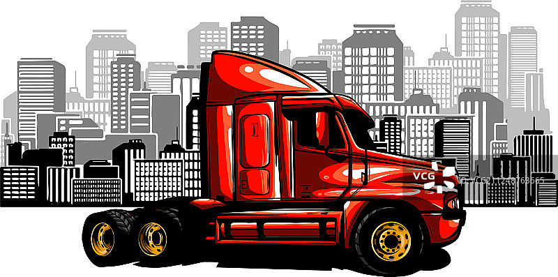 海陆空货运运输图片素材