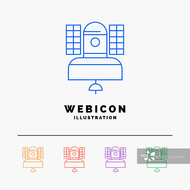 卫星广播通信图片素材