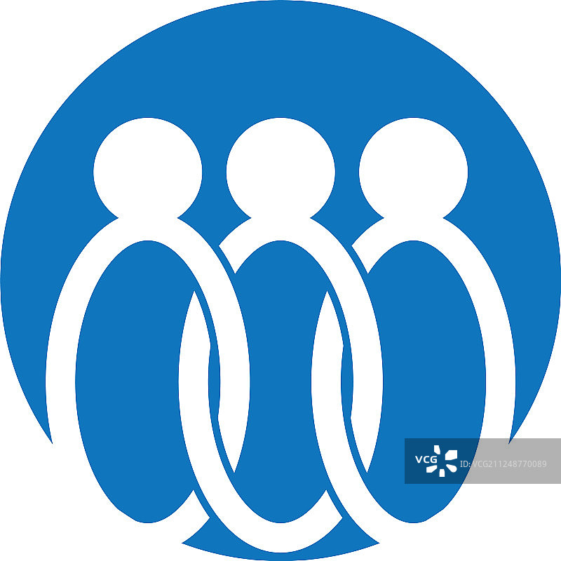 领养与社区网络社交图标图片素材