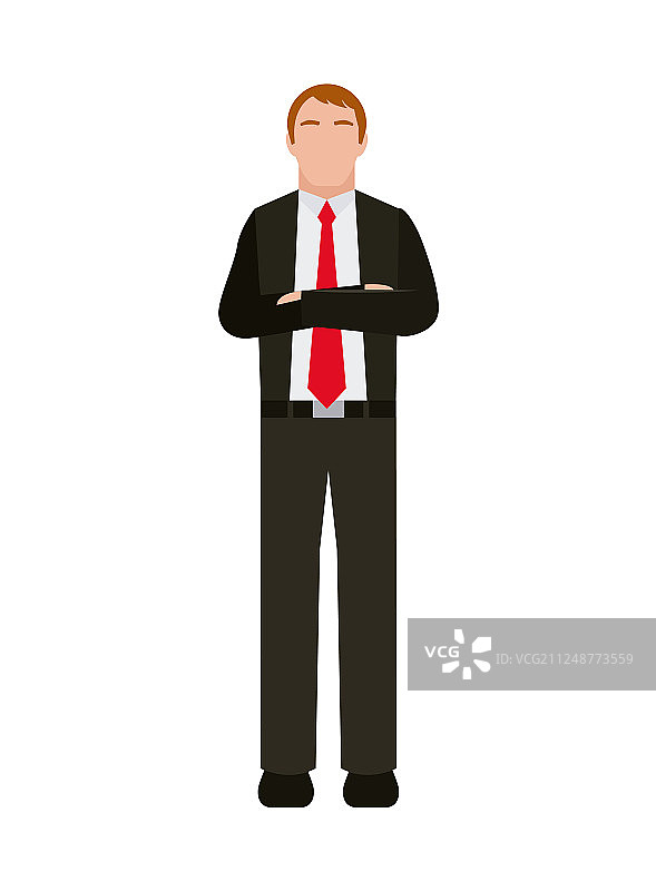 商务人士设计图片素材