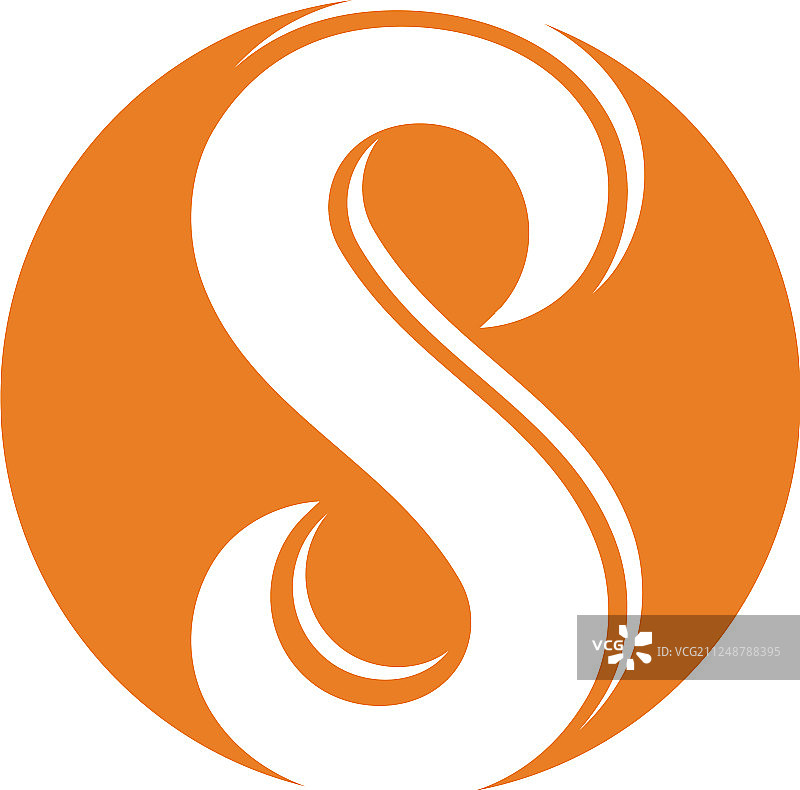 S标志和符号模板图片素材