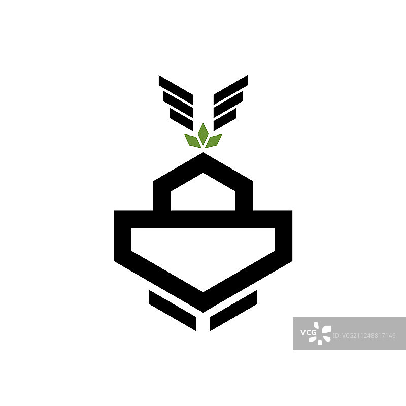 诺亚方舟故事标志图片素材