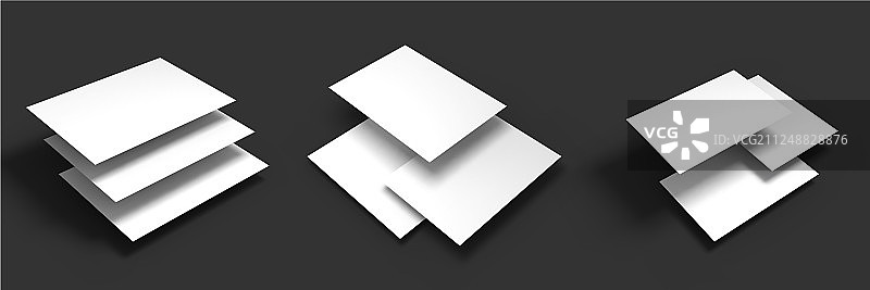 深色背景模型图片素材